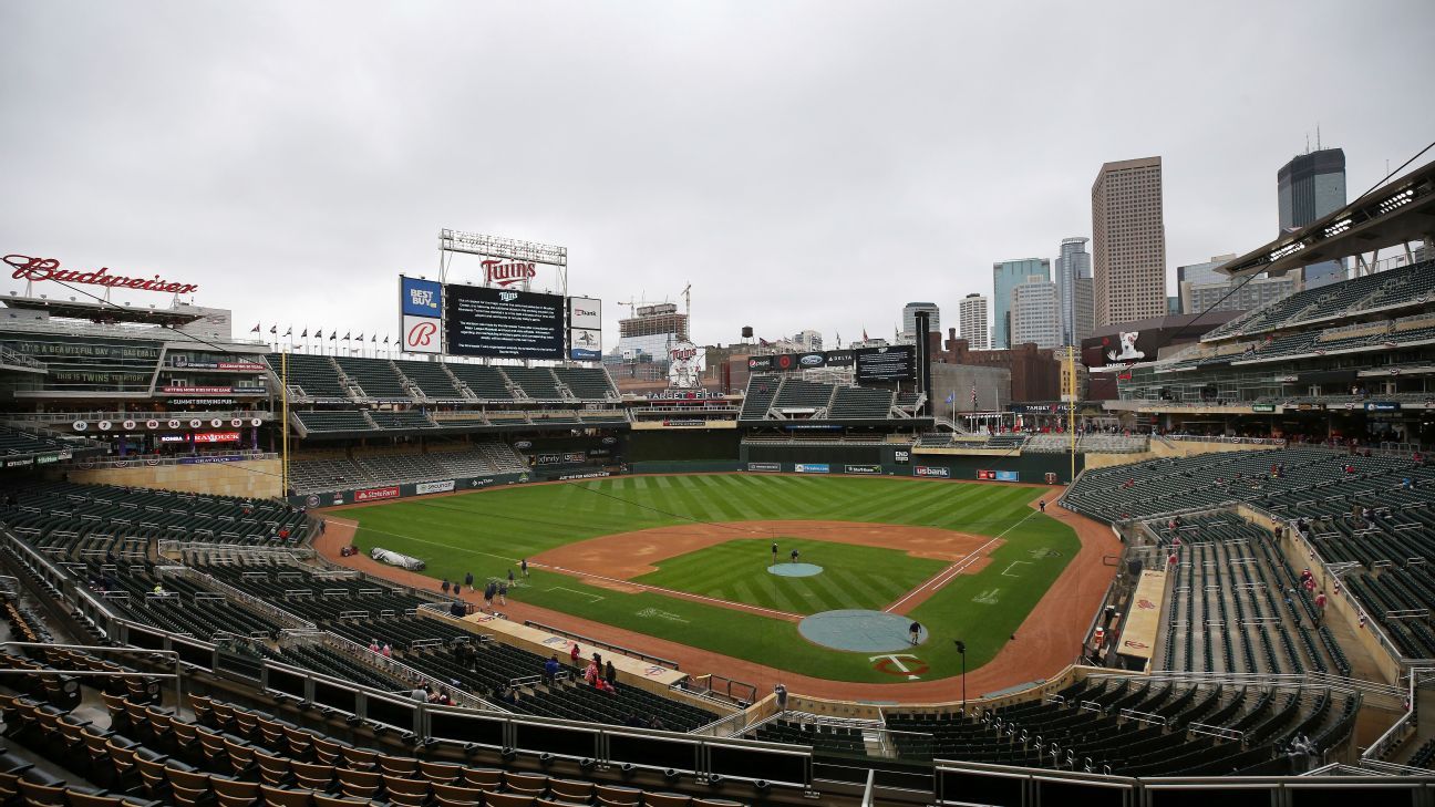 Twins, T-Wolves and Wild postpone their respective matches after police shooting Daunte Wright