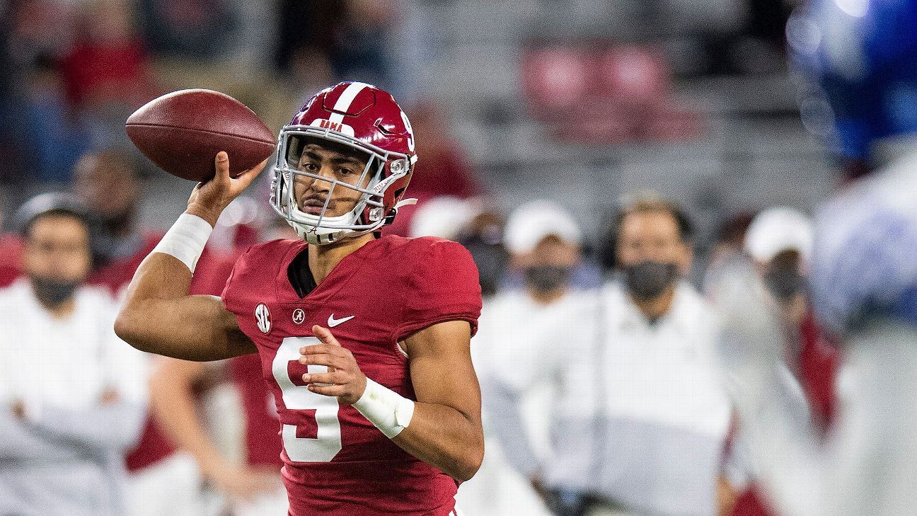 Sources -- Alabama Crimson Tide QB Bryce Young has already signed more than $800..