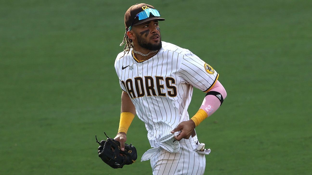 Fernando Tatis Jr.: 'Hopefully I Can Give This City Multiple