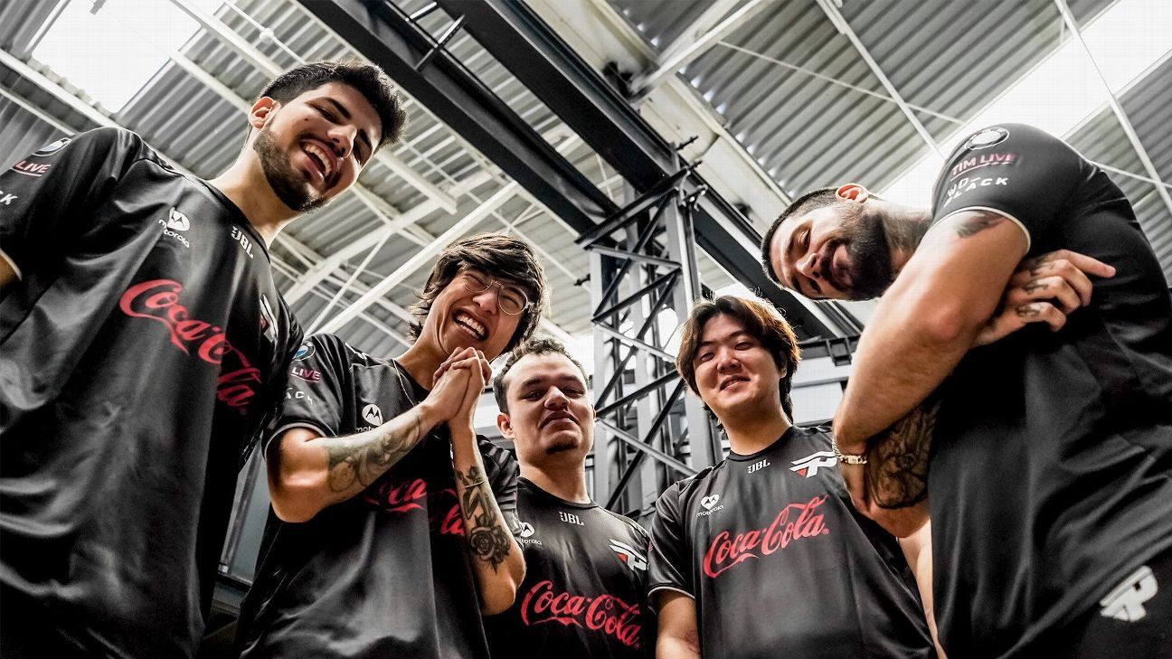 Flamengo encara a Pain Gaming na estreia no segundo split do CBLoL 2020 -  Flamengo