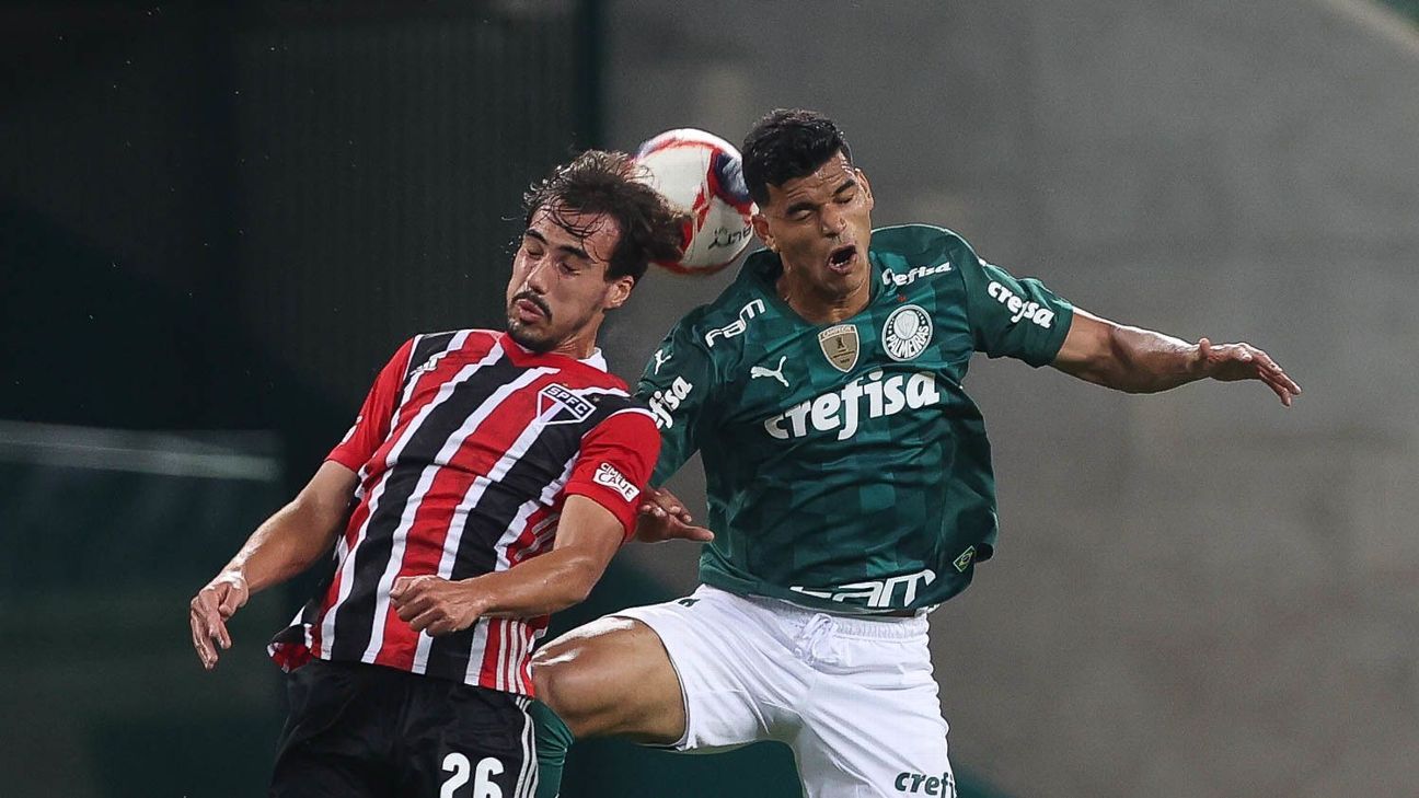 São Paulo e Palmeiras fazem final do Paulistão após 29 ...