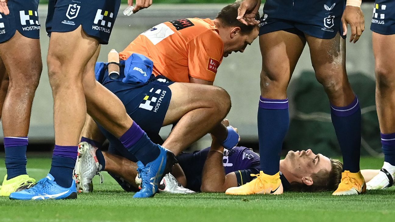 NRL Six Again Storm over HIA, Tommy Turbo and an incredible try and