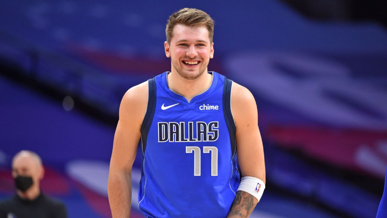 Luka Doncic Stats 2025