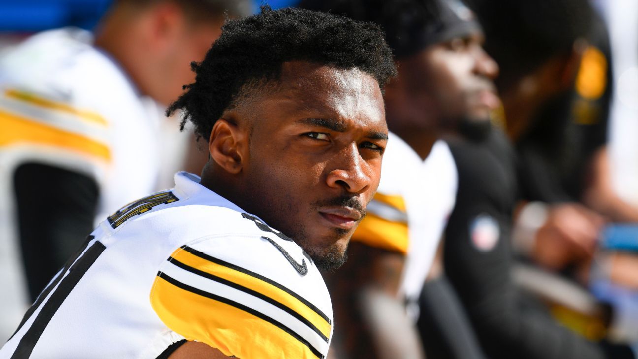 Pittsburgh Steelers CB Justin Layne arrested, faces felony gun charge - ESPN