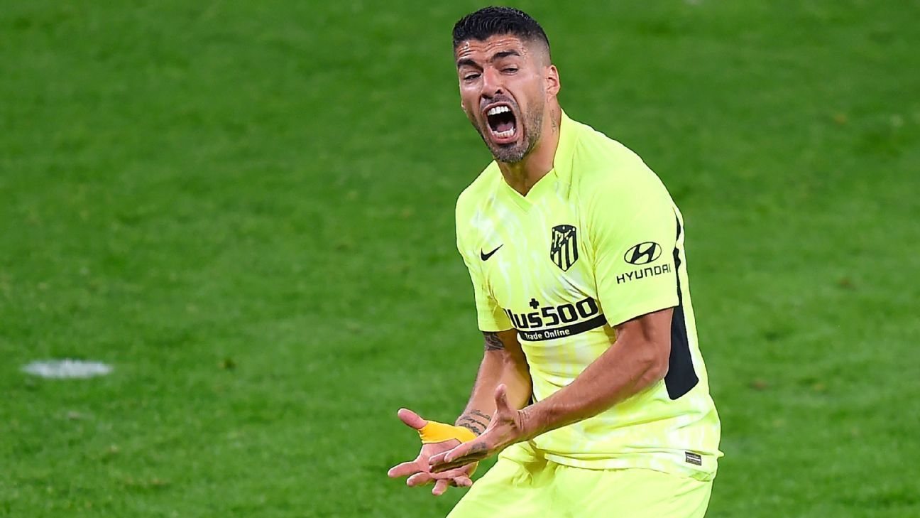 La Liga: Atlético Madrid vs Real Sociedad; el equipo de Simeone y Luis Suárez quiere seguir por encima de Barcelona y Real Madrid
