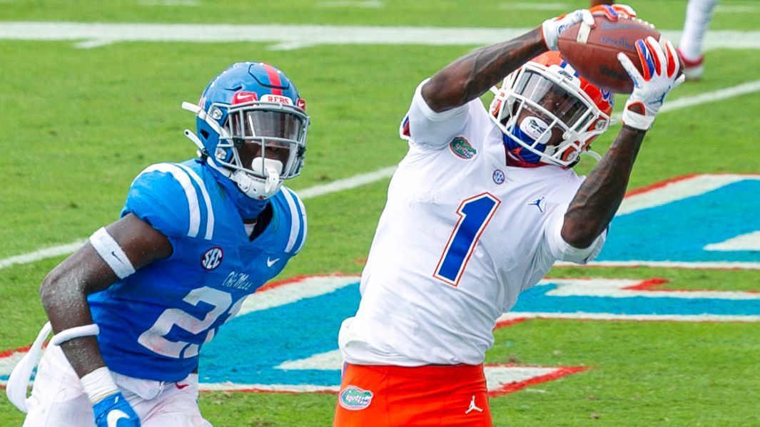 New York Giants Select Florida Gators WR Kadarius Toney in NFL Draft -  Sports Illustrated Florida Gators News, Analysis and More