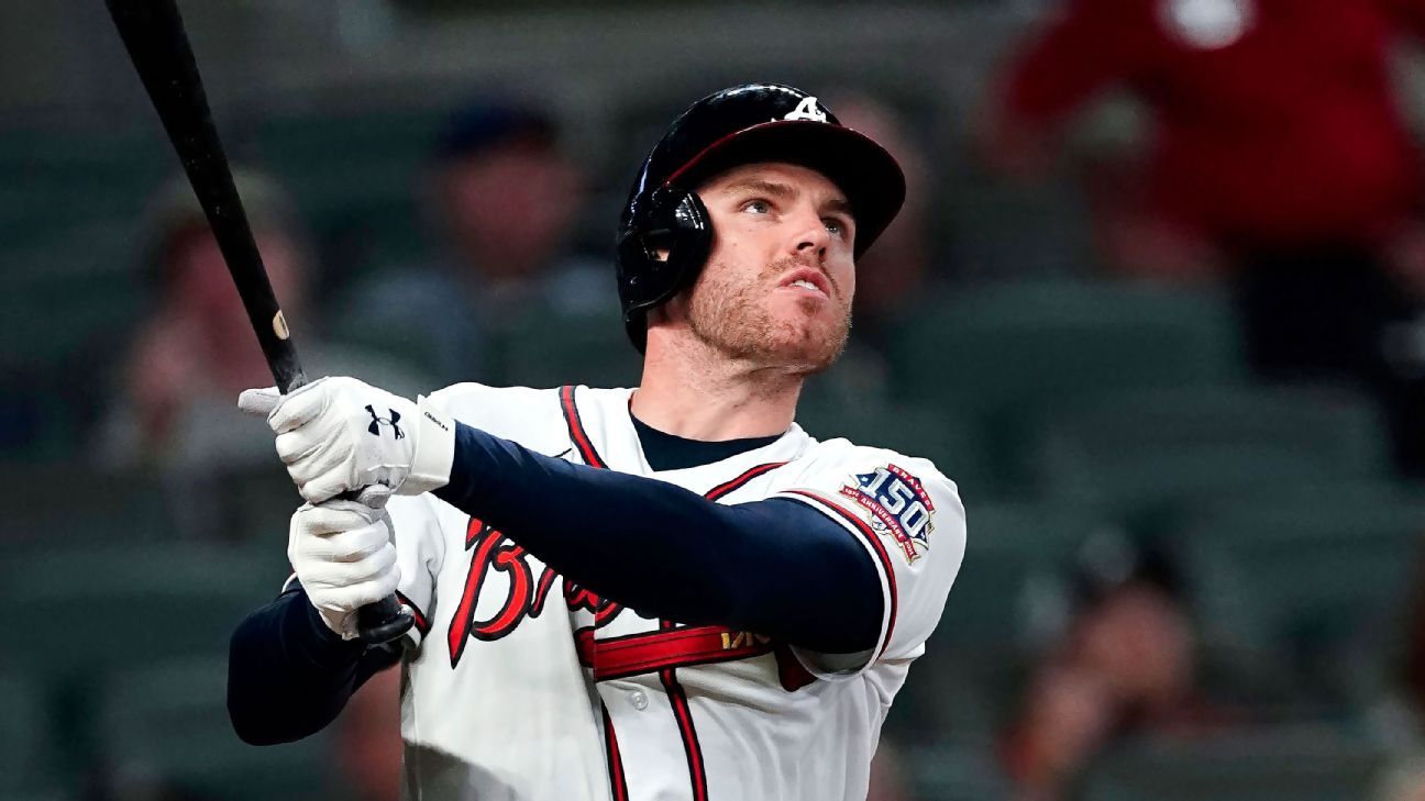 MLB free-agency grades – Freddie Freeman makes a stacked Dodgers lineup even better – ESPN