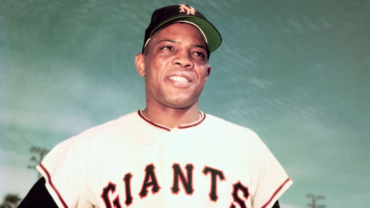 1971 Willie Mays Game Worn San Francisco Giants Jersey..