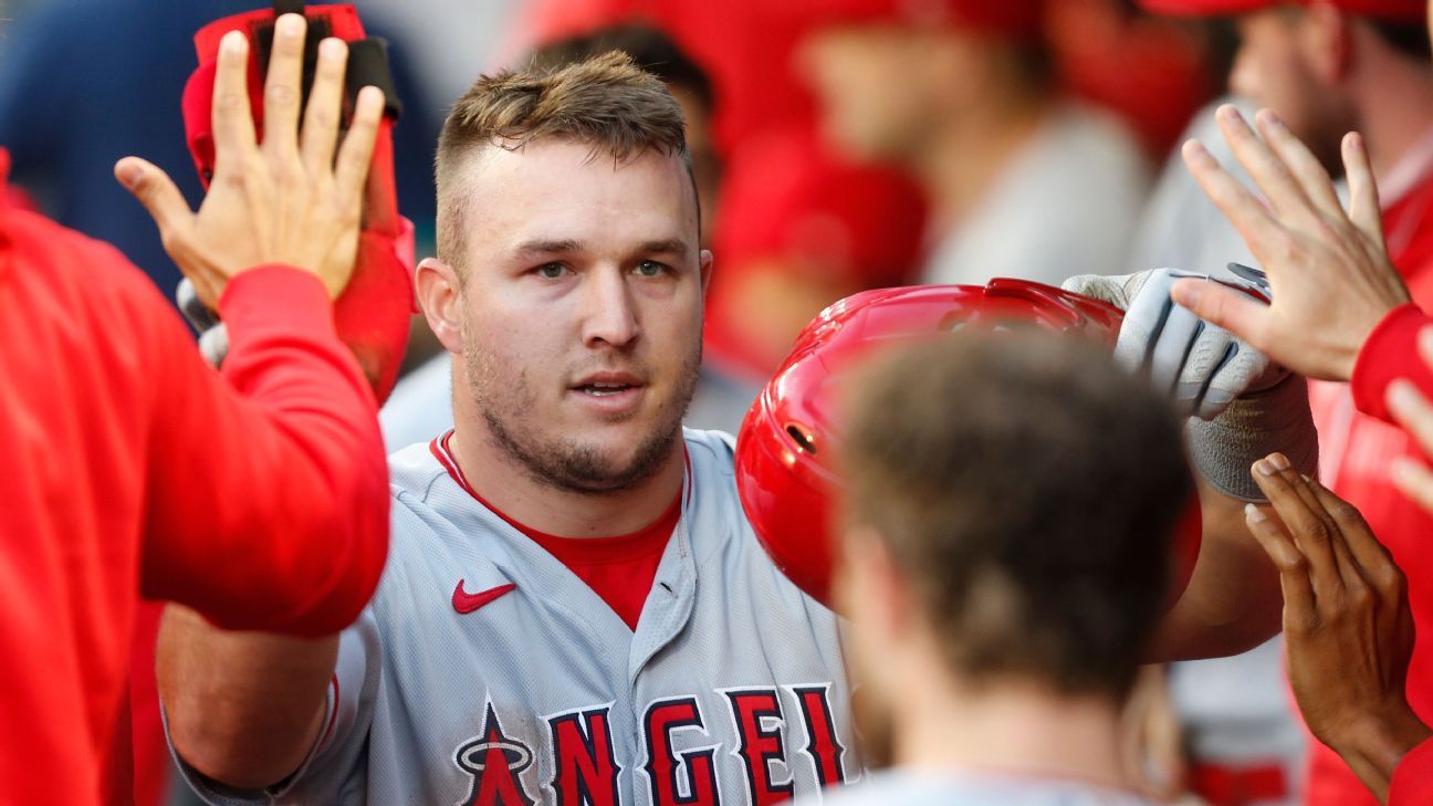 This Month in Baseball -- Mike Trout's best start ever, a star ...