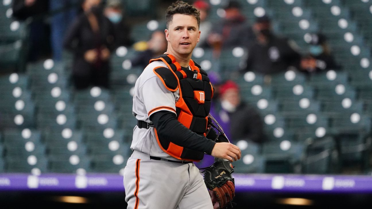 The Real Catchers of Fantasy Baseball Watch what happens ESPN