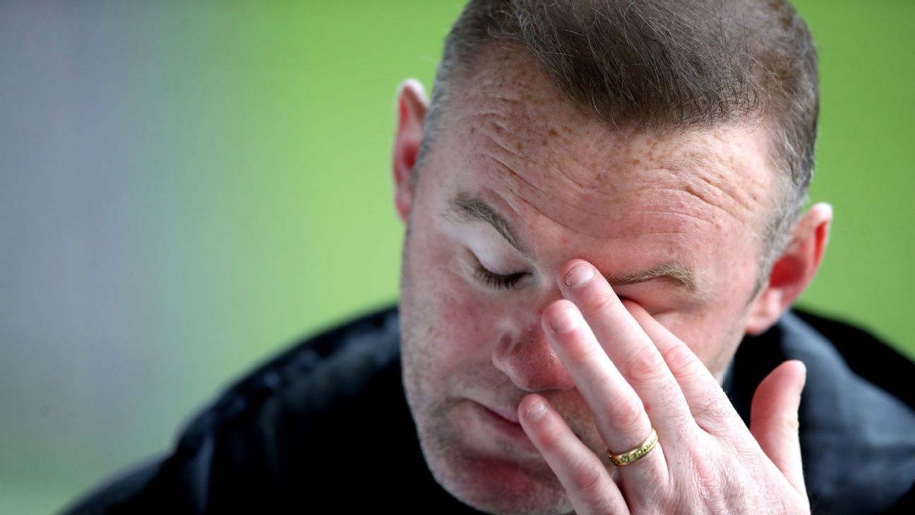 Rooney: I feared drinking could have killed me