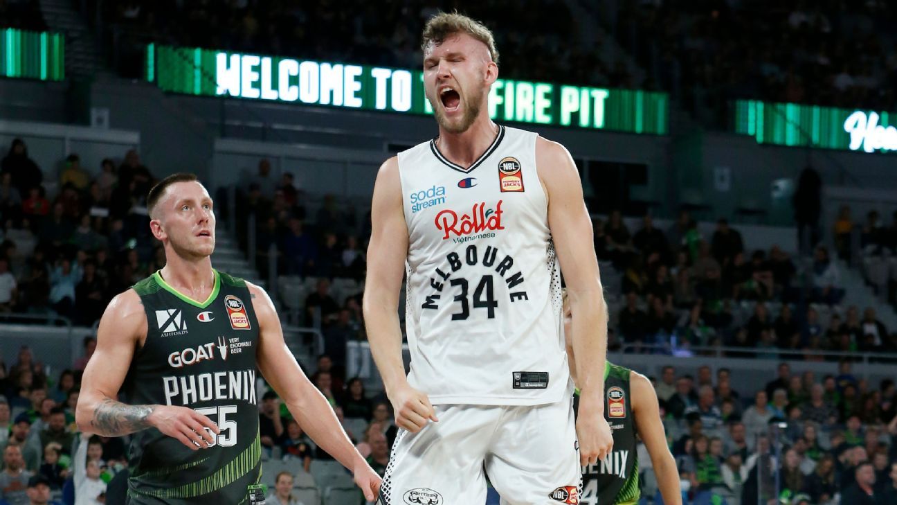 NBL Finals Preview, Why each team can and can't win the 2021 title ESPN