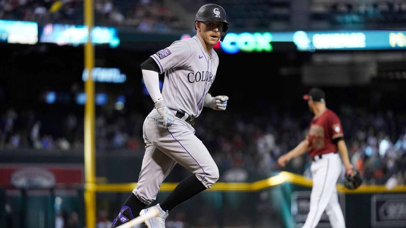 Why a Trevor StorytotheYankees deal would make the most sense ESPN