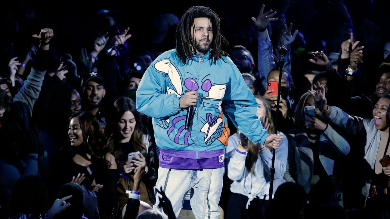 Sources Rapper J Cole To Play For Rwandan Club In Basketball Africa League