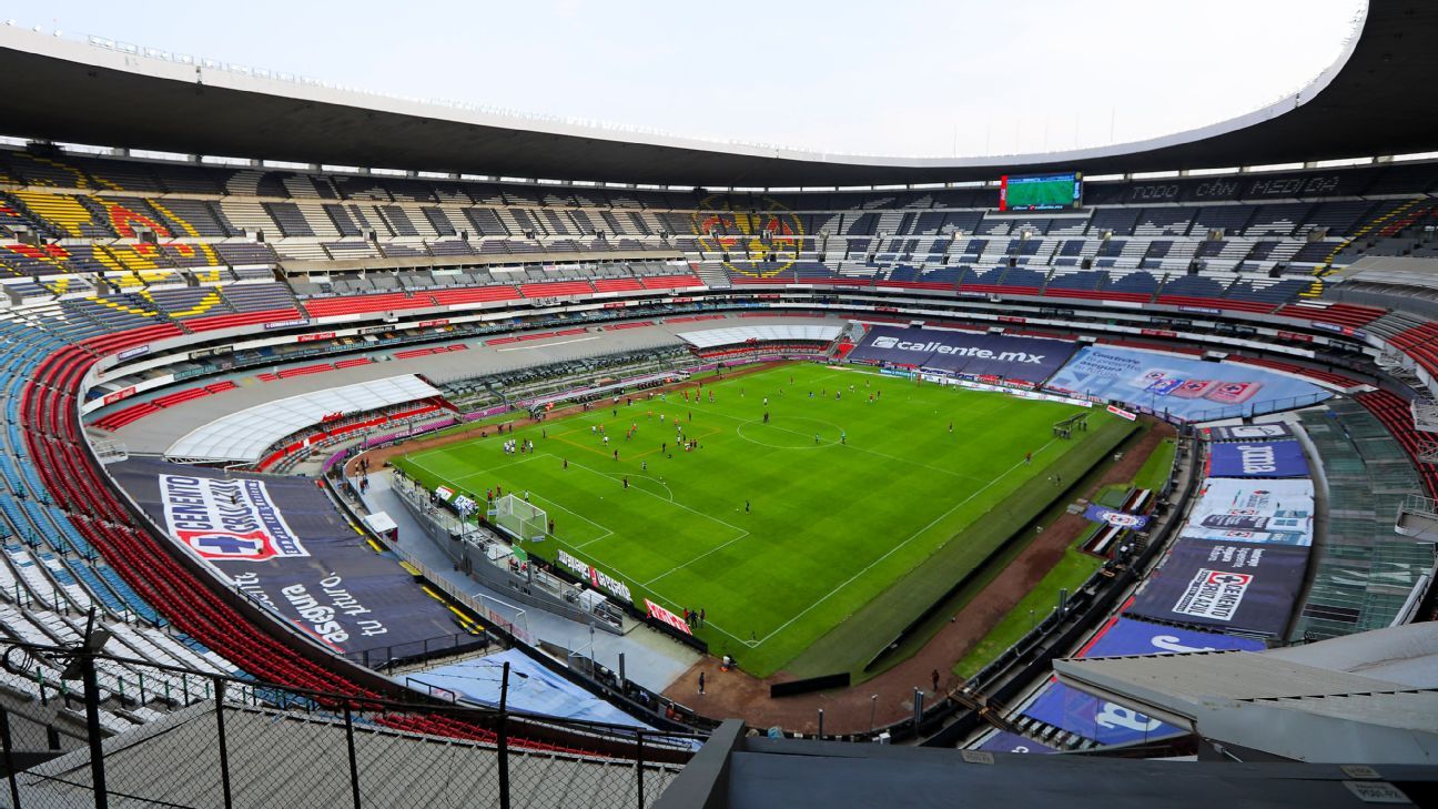 ¿Cuáles serán las medidas del regreso de la afición al Estadio Azteca