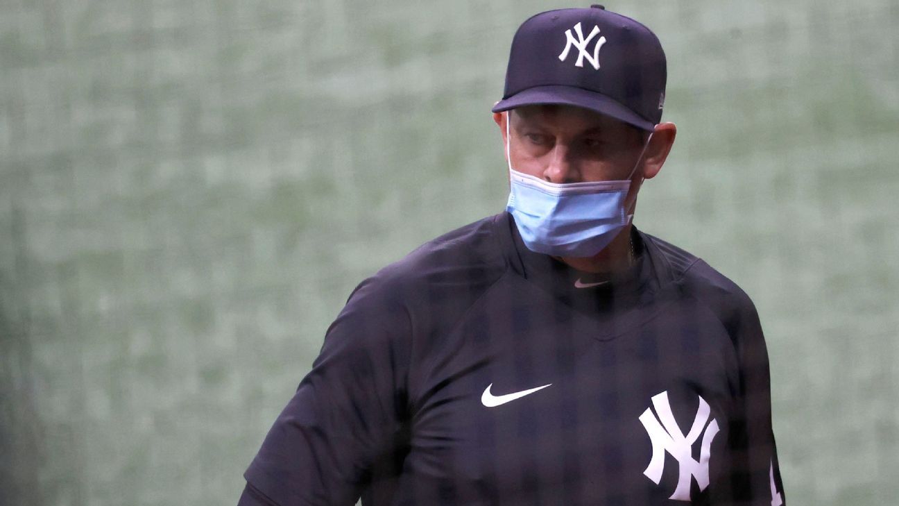 New York Yankees breakthrough Covid cases in vaccinated team members