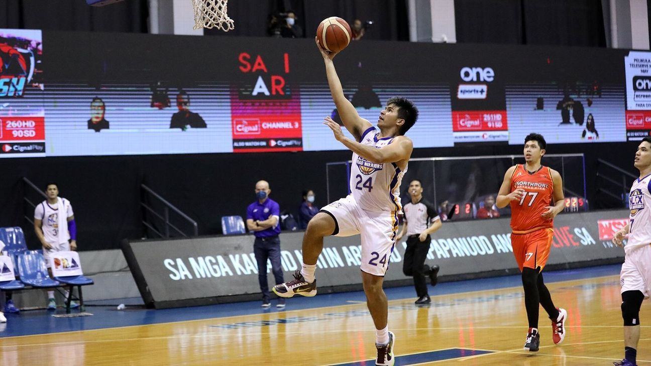 kiefer ravena jordan