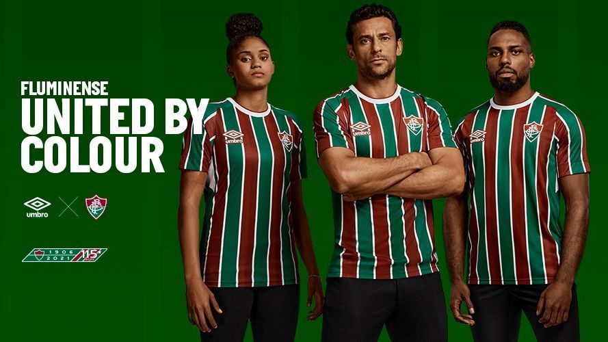 Fluminense lança nova camisa tricolor em homenagem a primeiro título ...