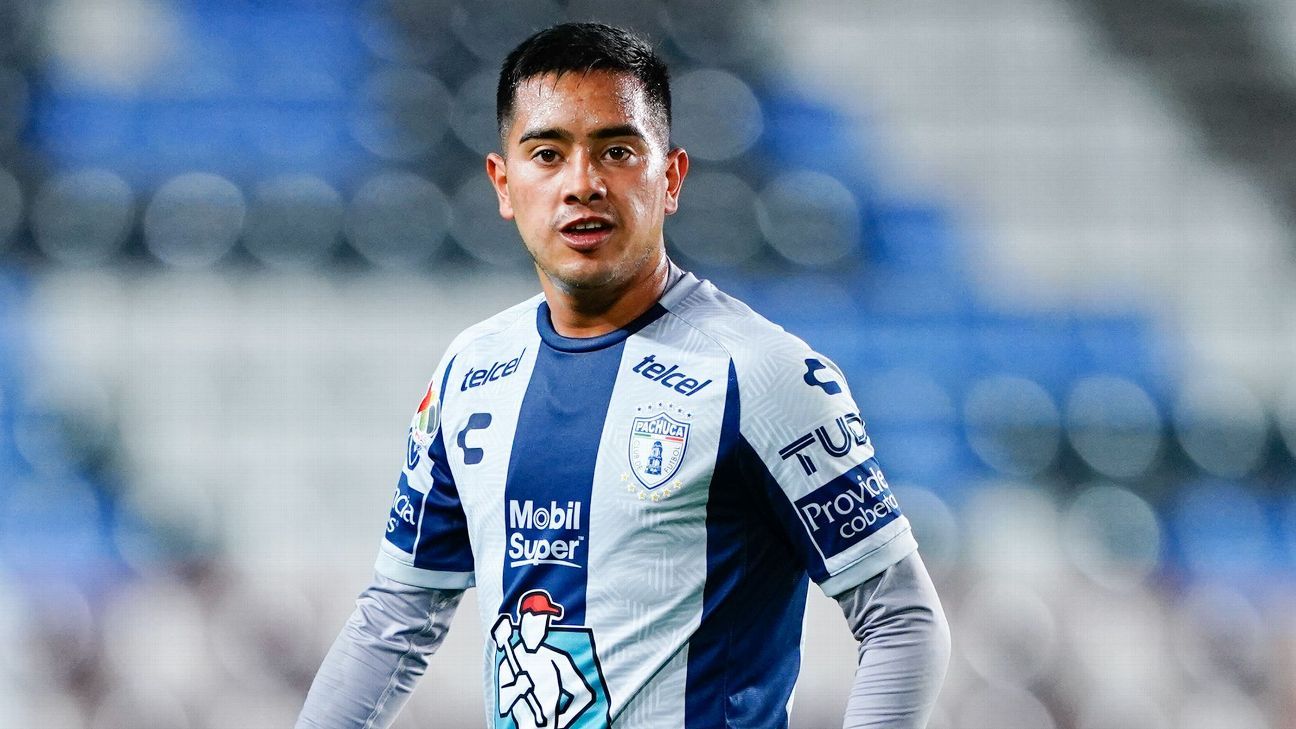 Erick Sánchez De tener sobrepeso en el Ascenso a destacar con Pachuca en Liguilla ESPN