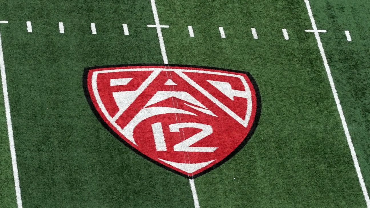 Pac-12 returns to Las Vegas and Allegiant Stadium for the 2022 Football  Championship Game, presented by 76®