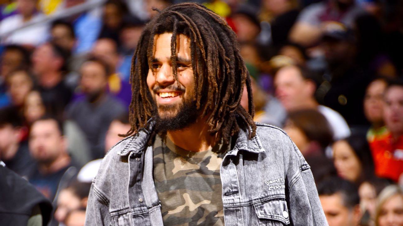 J. Cole to Play Professional Basketball in Africa's Top League