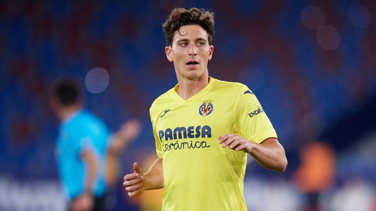 Transfer Talk: Manchester City keeping tabs on Villarreal's Pau Torres