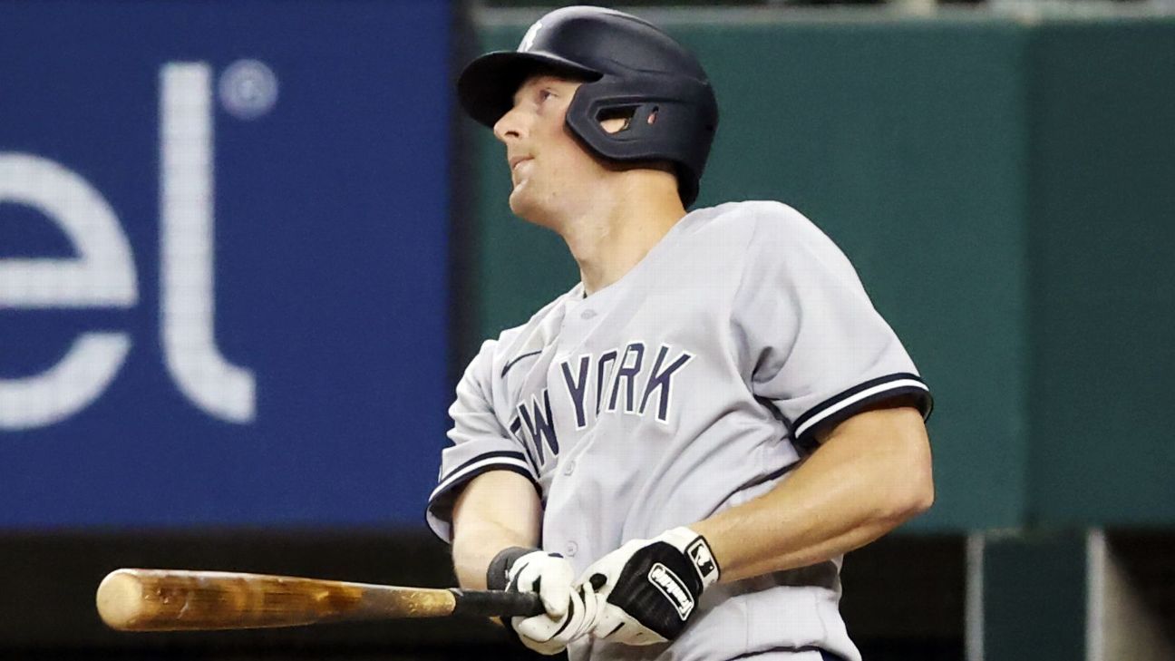 Why DJ LeMahieu Did Not Make New York Yankees ALDS Roster - Sports  Illustrated NY Yankees News, Analysis and More