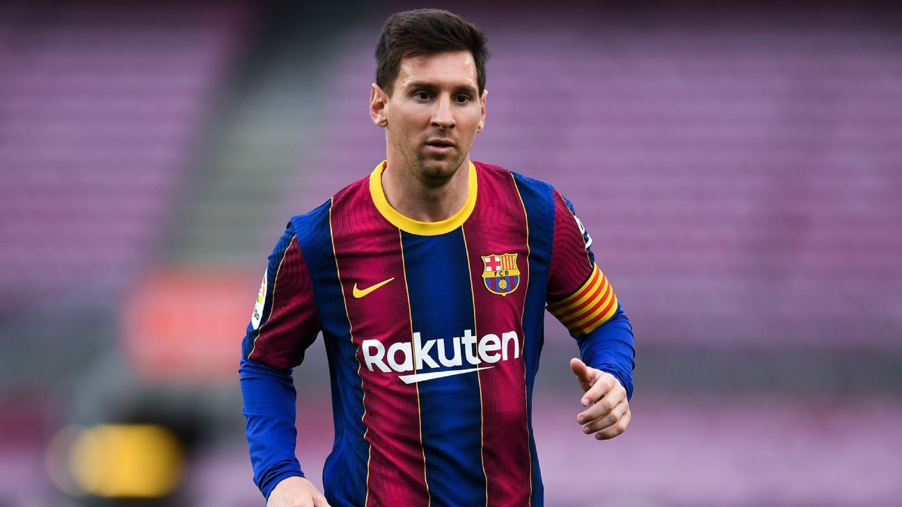 Lionel Messi S Barcelona Contract Expires Free Agent Has Offers From Boyhood Club And Worst Team In The World