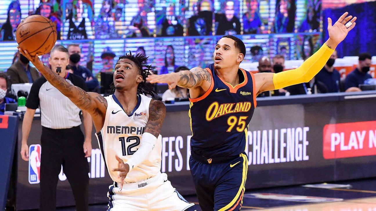 Then the alligators got him' - Inside Memphis Grizzlies star Ja Morant's  18-month downfall - ESPN