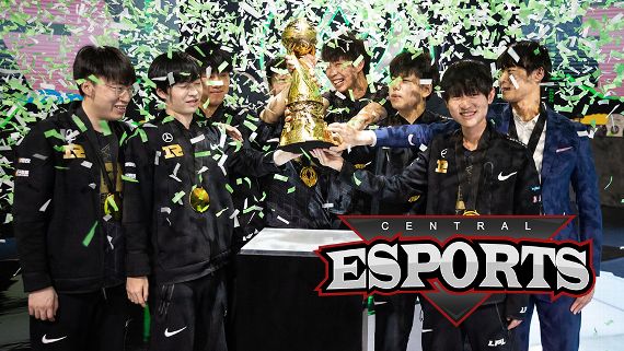 Central Esports: RNG campeã do MSI e título histórico da NiP no Six Invitational