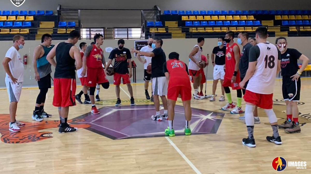 PBA hopes to start new season on June 25 - ESPN