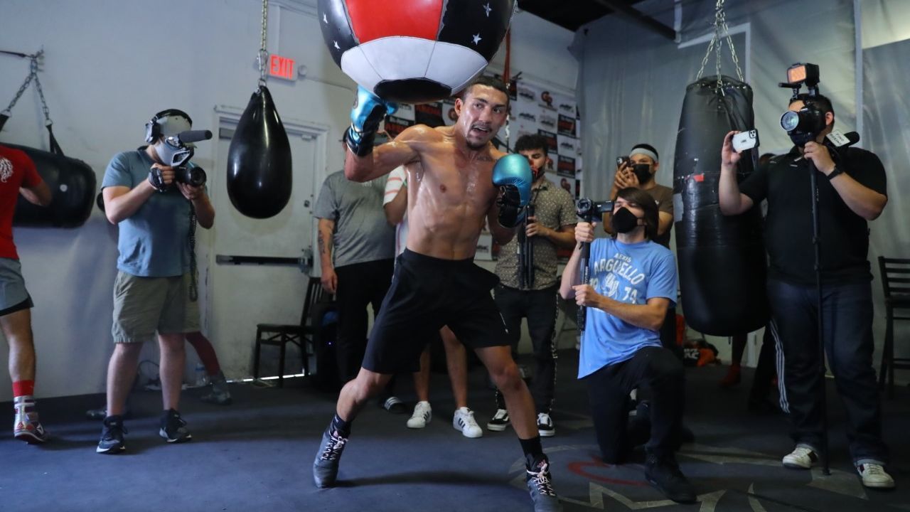 Teofimo L pez Va Por Pleito Entre Indiscutidos Ante Josh Taylor