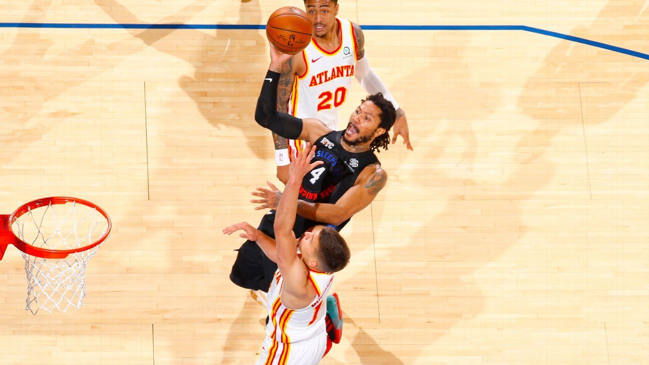 MSG roars in Knicks' first playoff win since '13