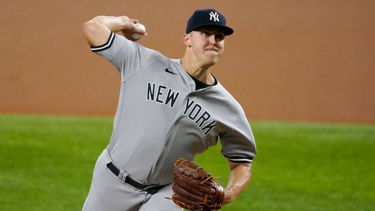 UPDATED: Yankees' Jameson Taillon hurt, leaves game vs. Blue Jays 