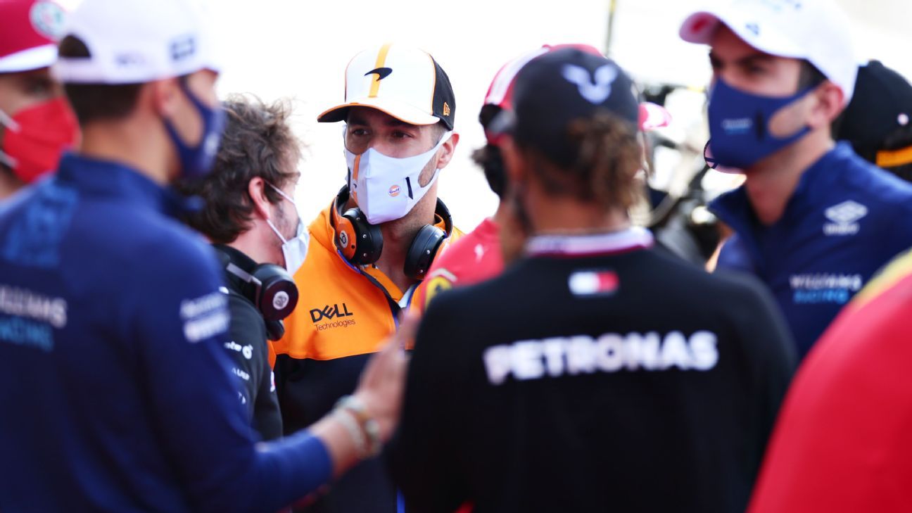 Ricciardo: Ferrari talks by no means progressed past telephone calls Auto Recent