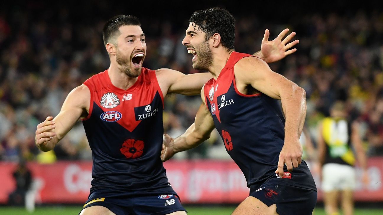 AFL mid-season report card 2022: Analysis of every club, grades