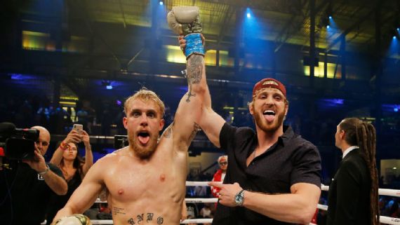 Gotcha Hat And Your Playbook What The Paul Brothers Have Learned From Floyd Mayweather Gotcha Hat And Your Playbook What The Paul Brothers Have Learned From Floyd Mayweather