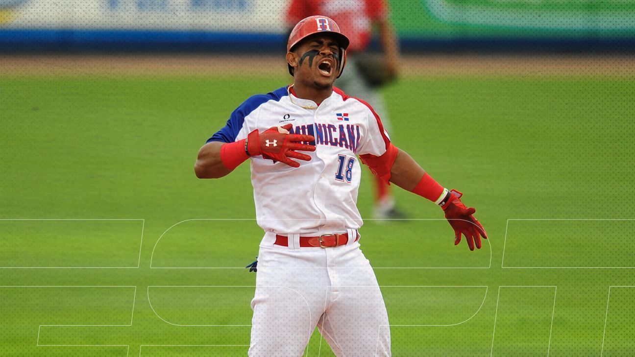 Mariners permiso a Julio Rodríguez para jugar en repechaje olímpico ESPN