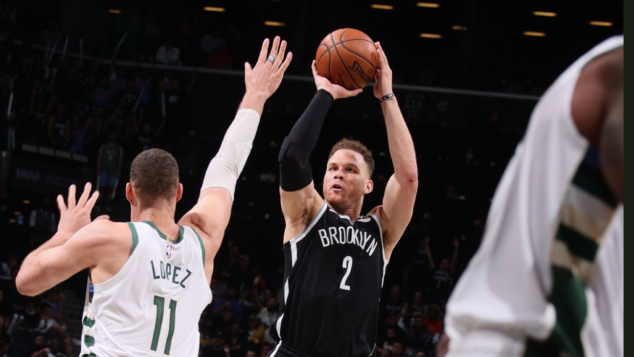 Boston Celtics sign Blake Griffin to one-year deal