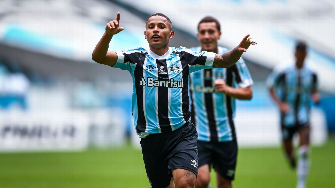 Grêmio vence Santa Cruz-RS e conquista Recopa Gaúcha com ...