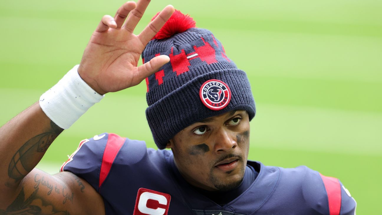 Tyrod Taylor named Houston Texans starter at quarterback; Deshaun Watson  won't play, NFL News