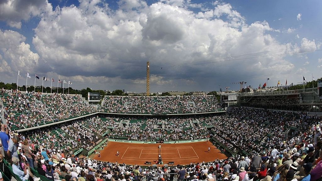 The Top 10 stomps in the Roland Garros quarter-finals