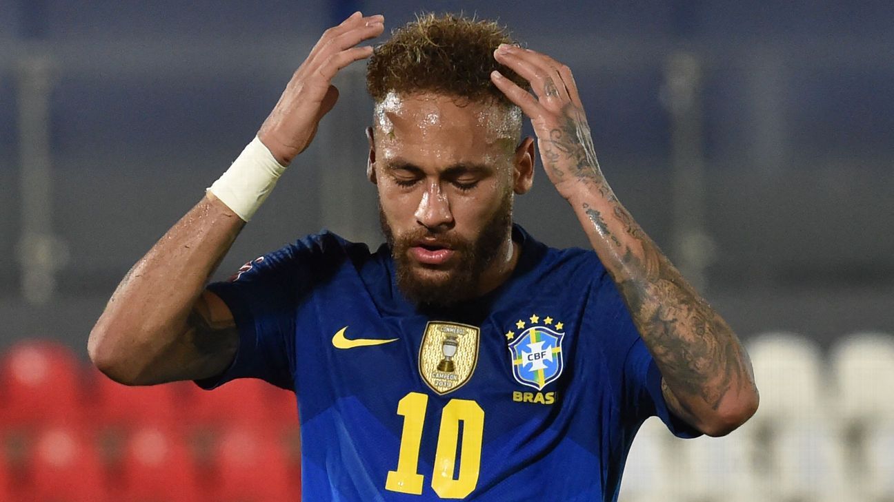 Brazilian footballers criticise Copa America switch