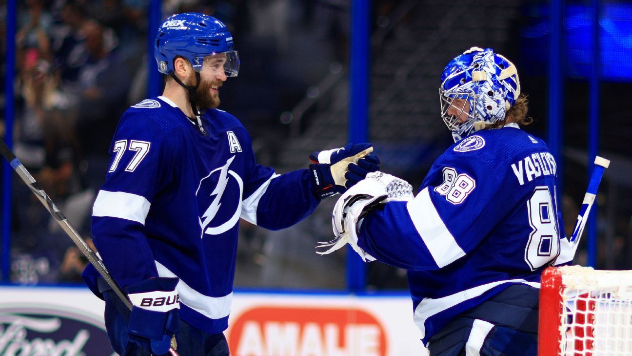 NHL All-Star Game 2018 results: Final scores and highlights from Tampa 