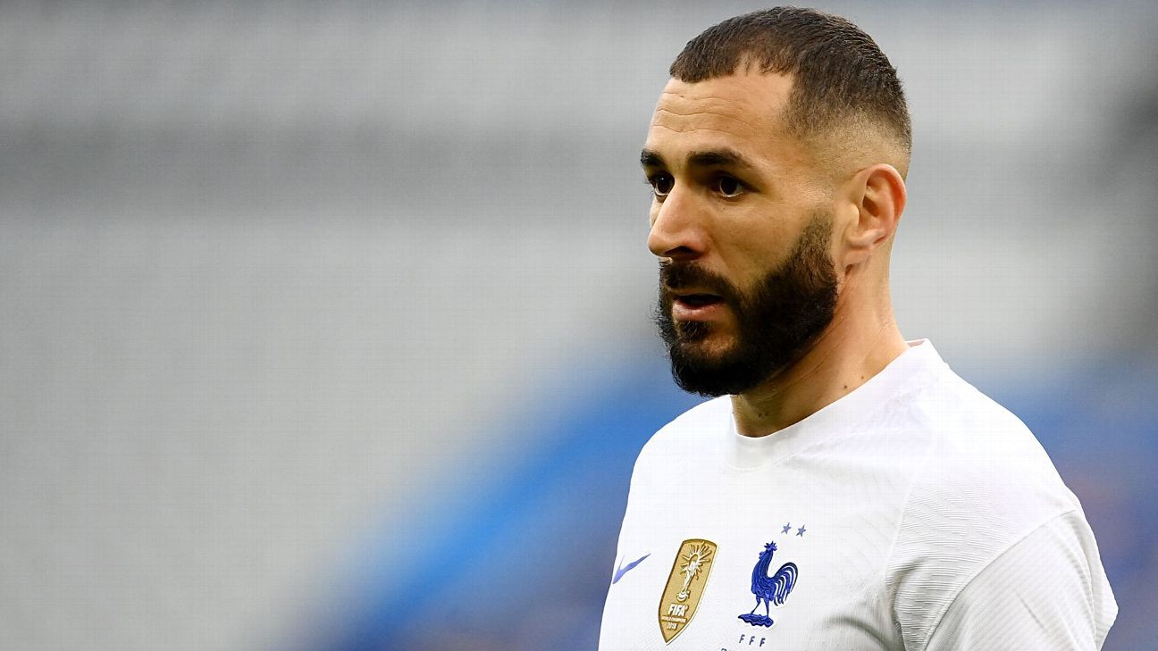 Where is Karim Benzema? Why France star is not playing vs