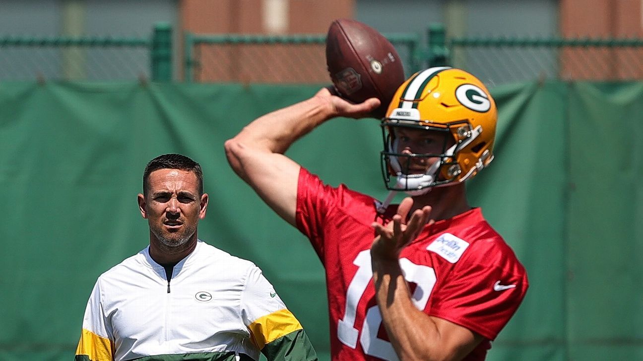 Rob Demovsky on X: The roster for Packers rookie camp, including 18 tryout  players.  / X