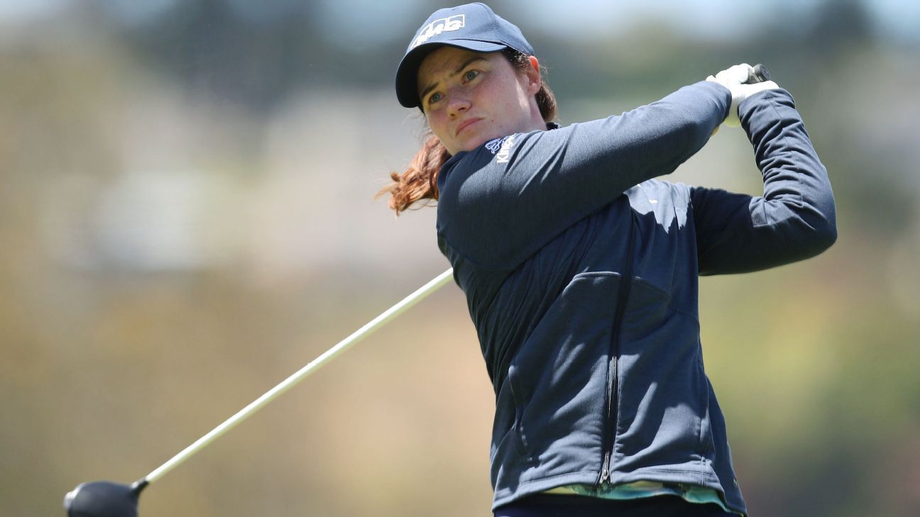 Maguire, Alex share lead in LPGA's Drive On - World Fan News