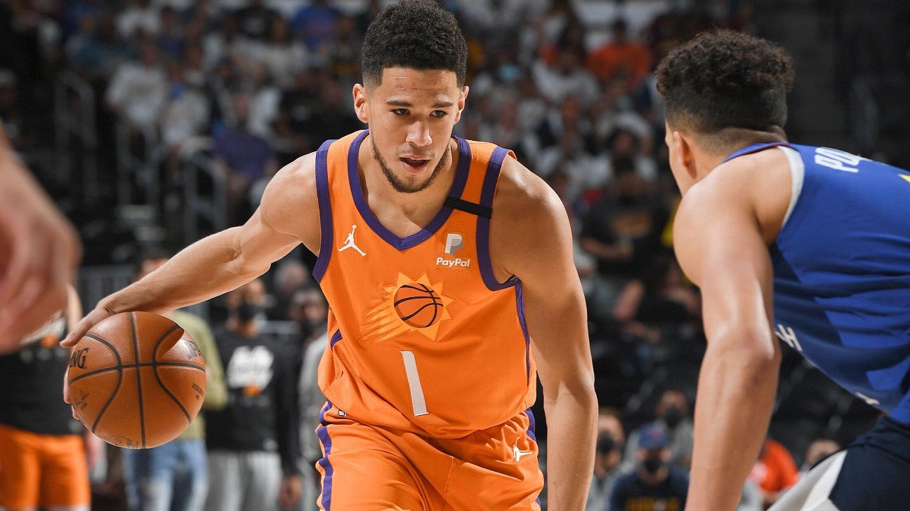 Phoenix Suns Devin Booker Will Join Bradley Beal For The Tokyo Olympics Sources Say Nba Sports Jioforme