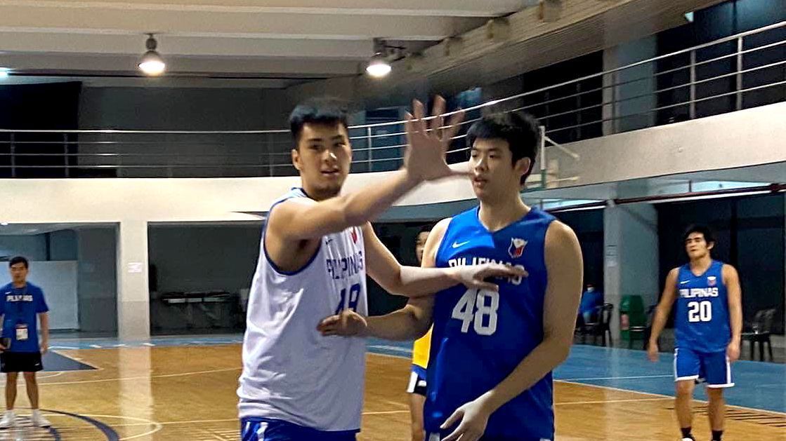 Kai Sotto to play in NBA Summer League; hopes to join Gilas in