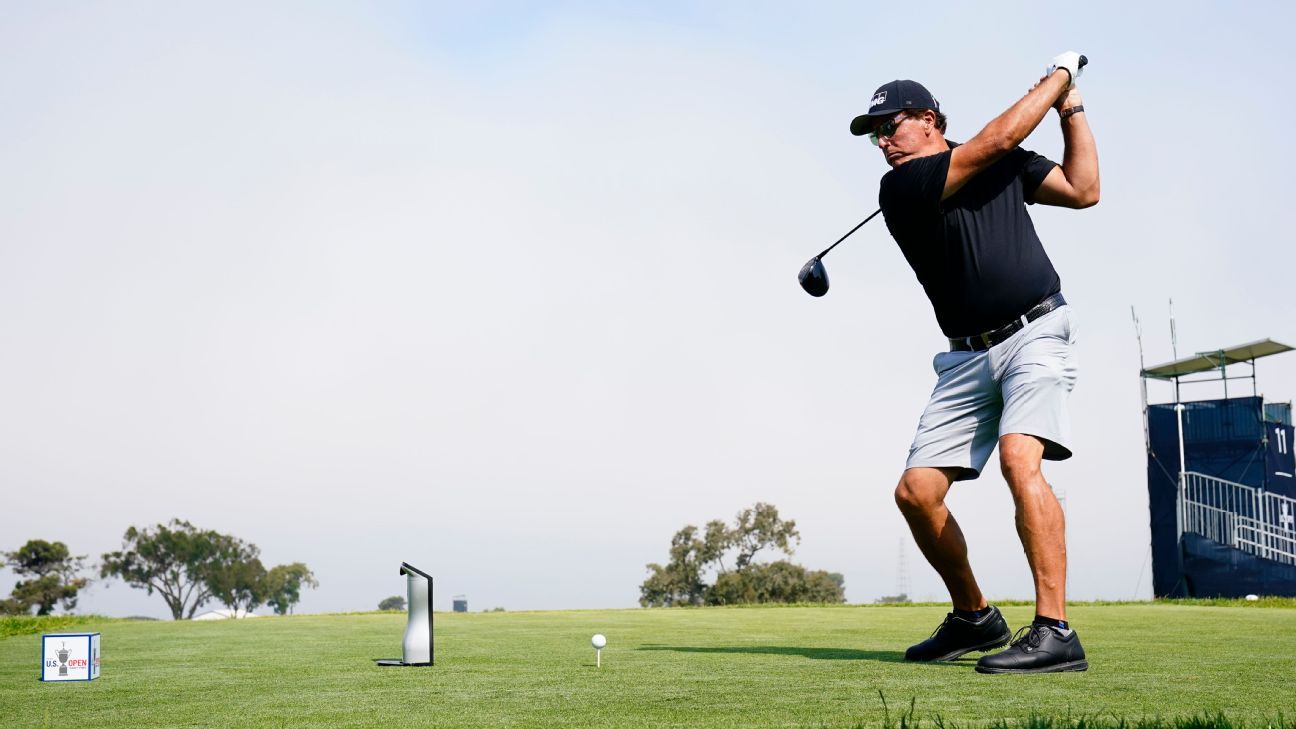 Why Coming Home To A U S Open At Torrey Pines Might Not Be A Good Thing For Phil Mickelson